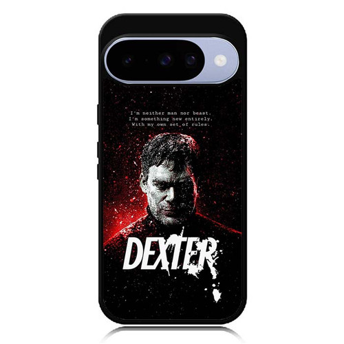 Dexter Series The Crimson Conscience Google Pixel 10 Case
