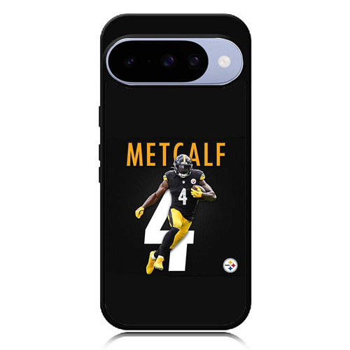 DK Metcalf Pittsburgh Steelers Google Pixel 10 Case