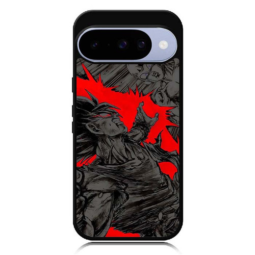 Dragon Ball Goku Vs Friezza Google Pixel 10 Case