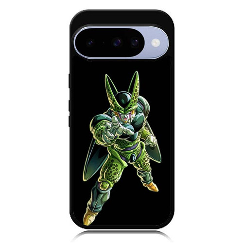 Dragon Ball Z Android Cell Google Pixel 10 Case