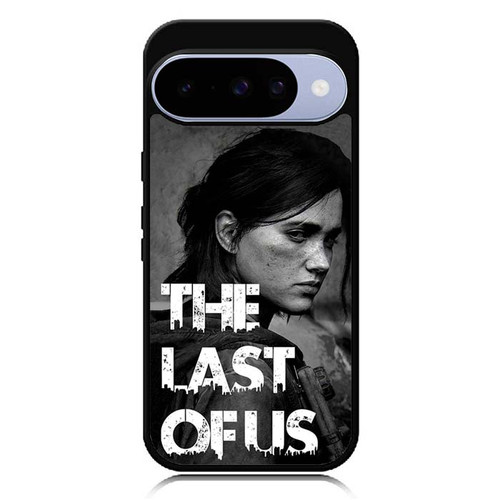 Ellie from The Last of Us Part II Google Pixel 10 Case