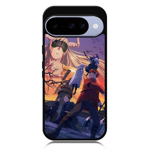 Frieren Divine Revolt Arc Google Pixel 10 Case