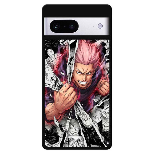 Jujutsu Kaisen Kinji Hakari Motorola Google Pixel 7 Case