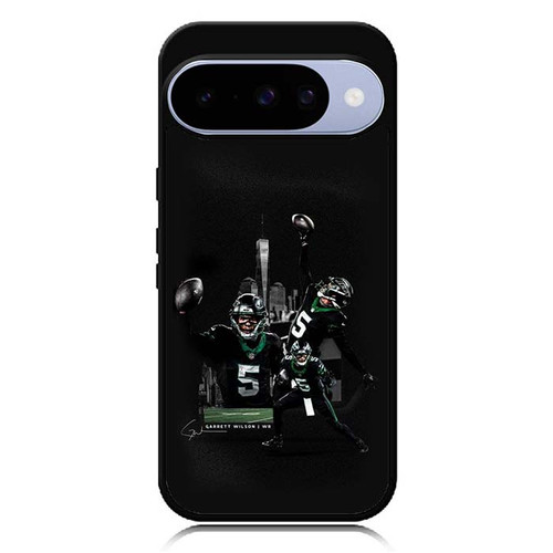 Garrett Wilson New York Jets 02 Google Pixel 10 Case