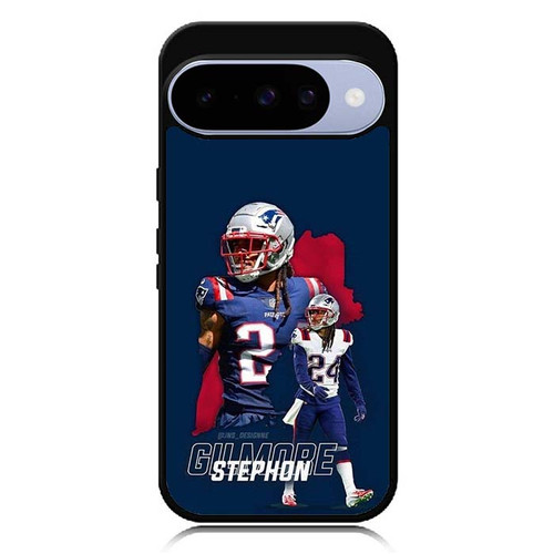 Gilmore Stephon New England Patriots Google Pixel 10 Case