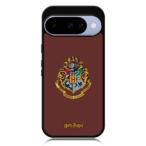 Harry Potter Hoghwarts Emblem Google Pixel 10 Case