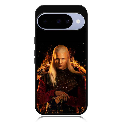 House Targaryen Fire Blood Game of Thrones 02 Google Pixel 10 Case