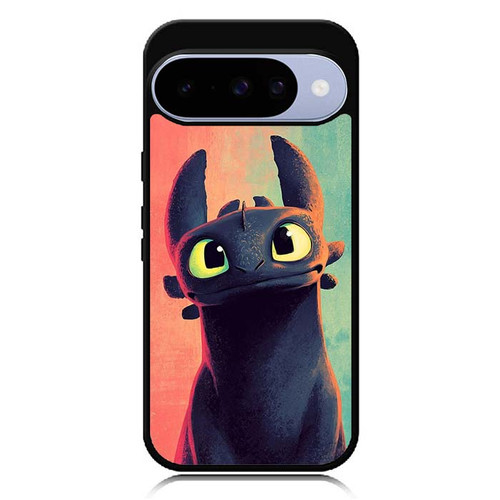 How to Train Your Dragon Toothless Google Pixel 10 Case