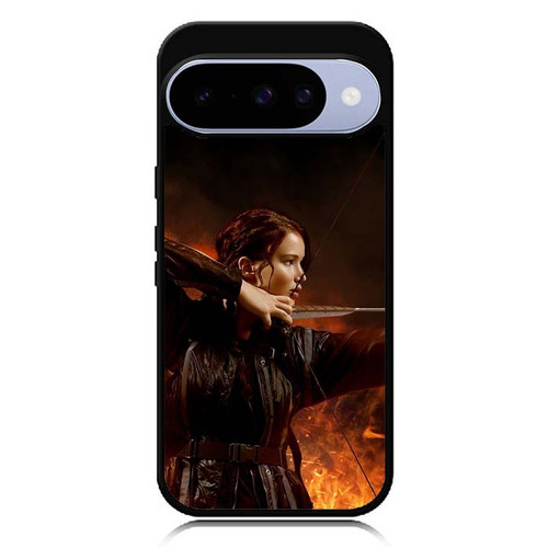 Hunger Games Katniss Everdeen 02 Google Pixel 10 Case