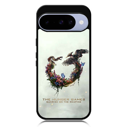 Hunger Games Sunrise on the Reaping Google Pixel 10 Case