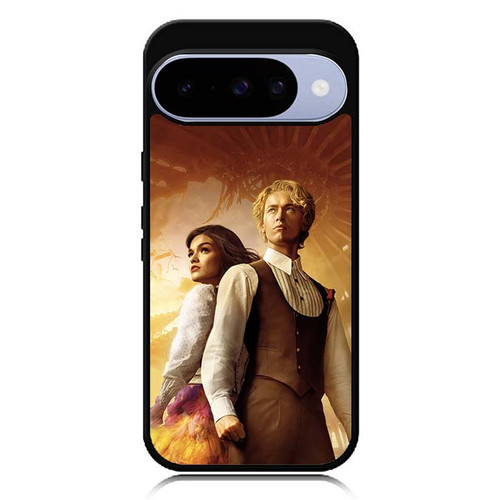 Hunger Games the Ballad of Songbirds and Snakes Lucy and Snow Google Pixel 10 Case