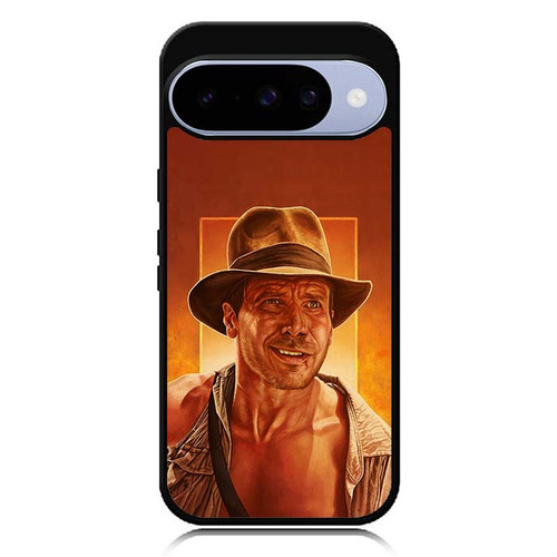Indiana Jones 02 Google Pixel 10 Case