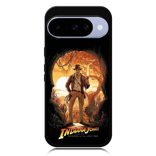 Indiana Jones 03 Google Pixel 10 Case