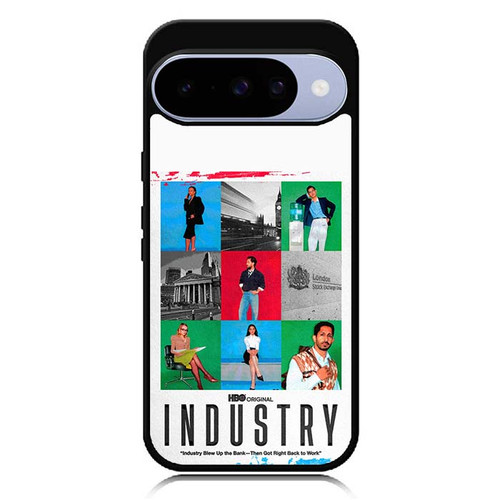 Industry Series 02 Google Pixel 10 Case