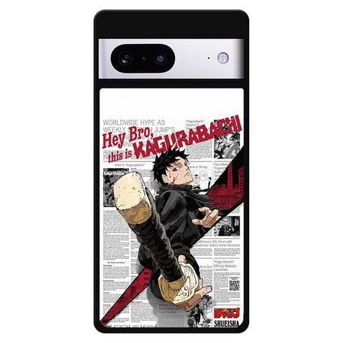 Kagurabachi in News Motorola Google Pixel 7 Case