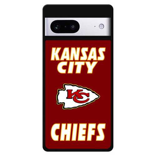 Kansas City Chiefs 02 Motorola Google Pixel 7 Case