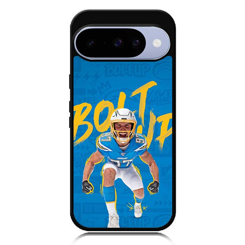 Joey Bosa Los Angeles Chargers 04 Google Pixel 10 Case