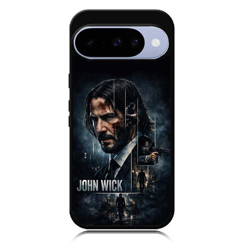 John Wick Baba Yaga Google Pixel 10 Case