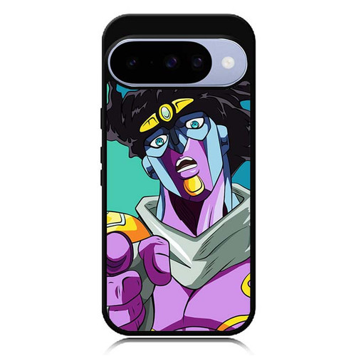 Jojo Stand Star Platinum Google Pixel 10 Case