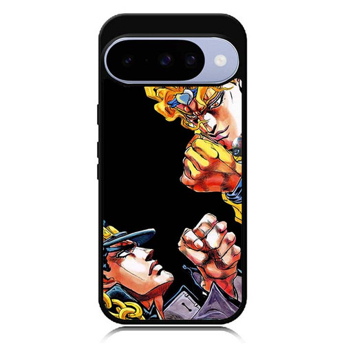 Jojo Vs Dio Google Pixel 10 Case