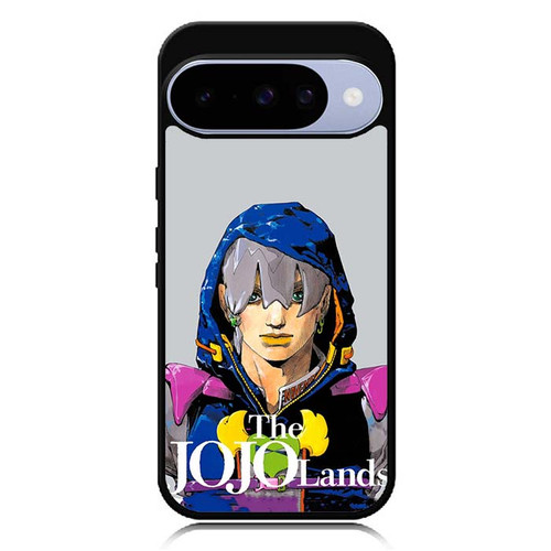 JoJos Bizarre Adventure Jodio Joestar 01 Google Pixel 10 Case