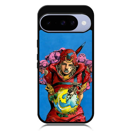JoJos Bizarre Adventure Johnny Joestar 02 Google Pixel 10 Case