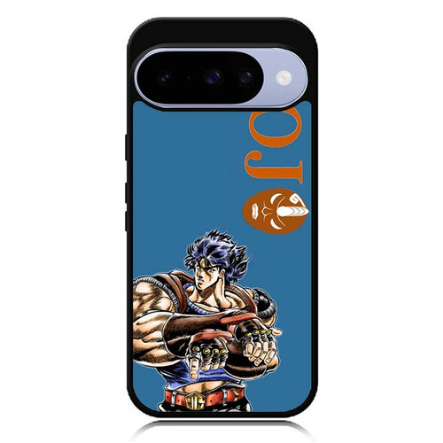 JoJos Bizarre Adventure Jonathan Joestar 01 Google Pixel 10 Case