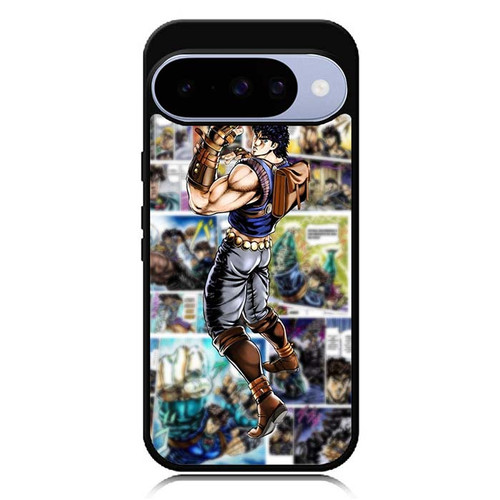 JoJos Bizarre Adventure Jonathan Joestar 02 Google Pixel 10 Case