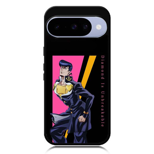 JoJos Bizarre Adventure Josuke Higashikata 01 Google Pixel 10 Case
