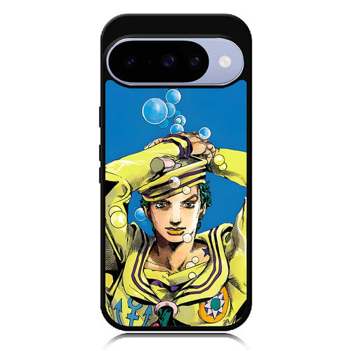 JoJos Bizarre Adventure Josuke Higashikata Jojolion 01 Google Pixel 10 Case