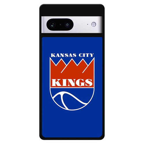 Kansas City Kings Motorola Google Pixel 7 Case