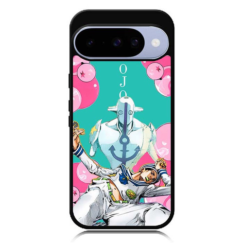 JoJos Bizarre Adventure Josuke Higashikata Jojolion 03 Google Pixel 10 Case