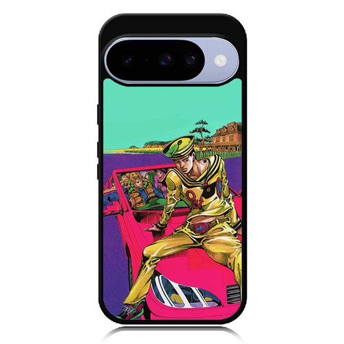 JoJos Bizarre Adventure Part 8 JoJolion 01 Google Pixel 10 Case
