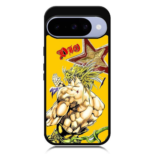 JoJos Bizarre Adventure Stardust Crusaders Dio Brando Google Pixel 10 Case