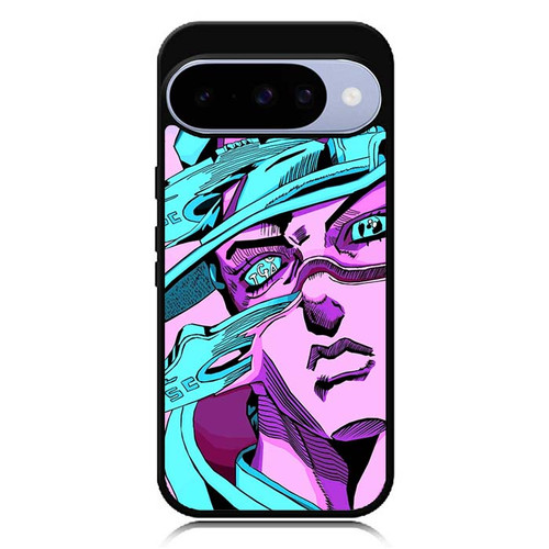 Jotaro Kujo Jojo Bizzare Adventure Google Pixel 10 Case
