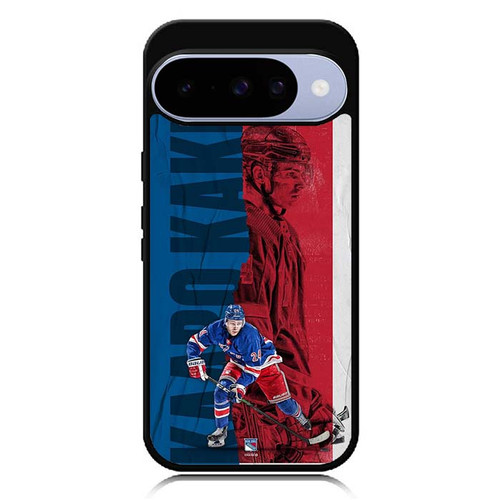 Kaapo Kakko New York Rangers 02 Google Pixel 10 Case