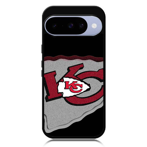KC Chiefs Nfl League Google Pixel 10 Case