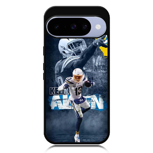 Keenan Allen Los Angeles Chargers 01 Google Pixel 10 Case