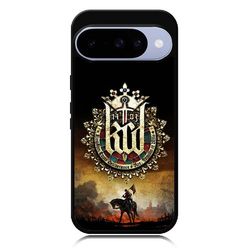 Kingdom Come Deliverance Cover Google Pixel 10 Case