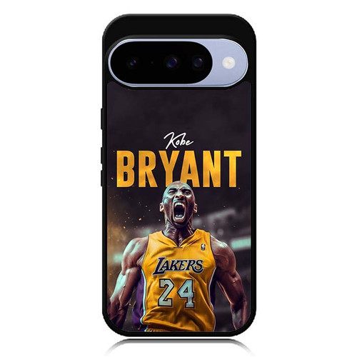 Kobe Bryant The Mamba Google Pixel 10 Case