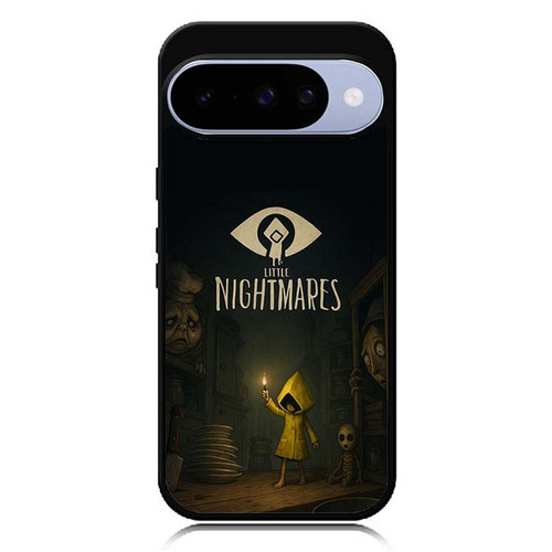 Little Nightmares Aesthetic Google Pixel 10 Case