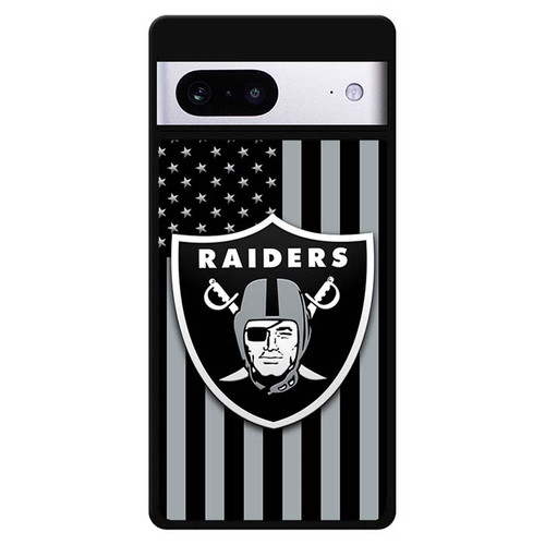 Las Vegas Raiders 04 Motorola Google Pixel 7 Case