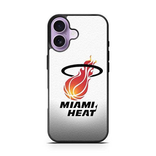 Miami Heat 01 iPhone 17 Case