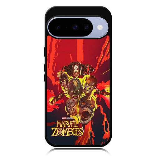 Marvel Zombies Series Google Pixel 10 Case