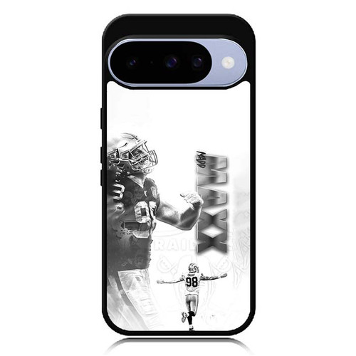 Maxx Crosby Las Vegas Raiders 04 Google Pixel 10 Case