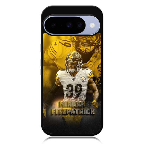 Minkah Fitzpatrick Pittsburgh Steelers 01 Google Pixel 10 Case