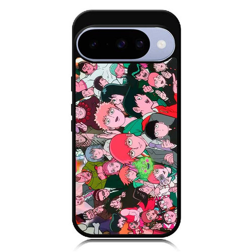 Mob Psycho 100 Collages Google Pixel 10 Case