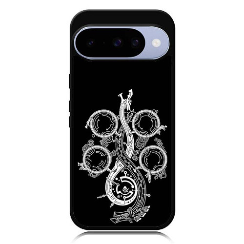 Monster Hunter Wilds The Wilds Icon Google Pixel 10 Case