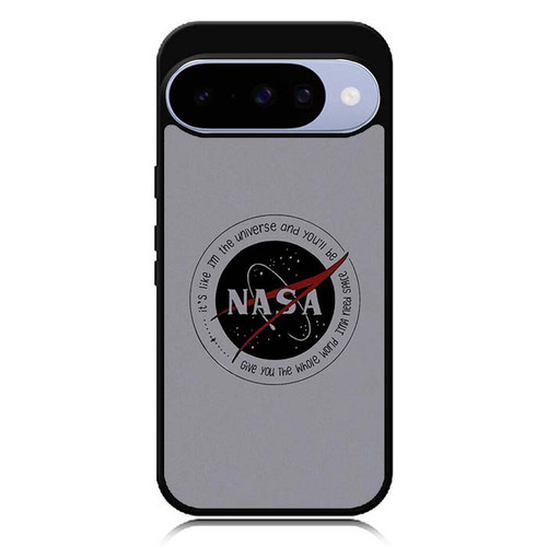 Nasa Orbiting Solo Google Pixel 10 Case