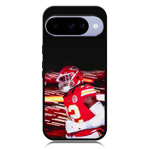 Nick Bolton Kansas City Chiefs 03 Google Pixel 10 Case